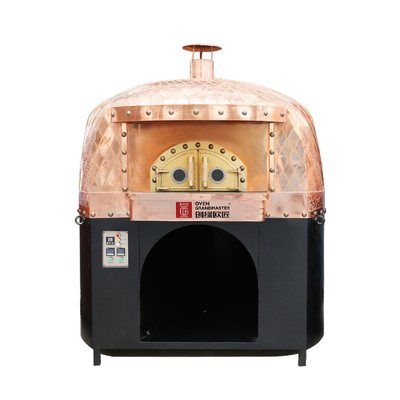 quality ΦΩΝΟΣ GRANDMASTER Προσαρμοσμένος Φωτιά για πίτσα από ηλεκτρικό / αέριο από τη Νεάπολη factory