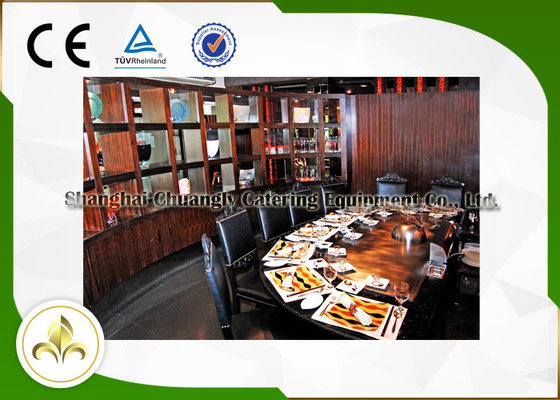 Αγορά Ηλεκτρική σχάρα Teppanyaki μορφής αψίδων online manufacture