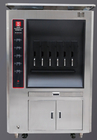 Commercial Smokeless Roast fish oven/energy-saving Electric fish furnace/6 Spaces electric fish grilling machi