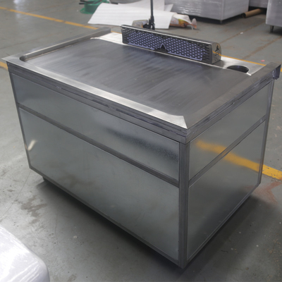 Αγορά Ατσάλι από ανοξείδωτο χάλυβα 304 Teppanyaki online manufacture