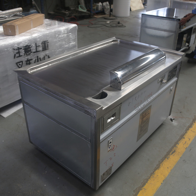 Αγορά 1200x850x800mm Προσαρμοσμένο Griddle Teppanyaki για διακόσμηση επίπλων online manufacture