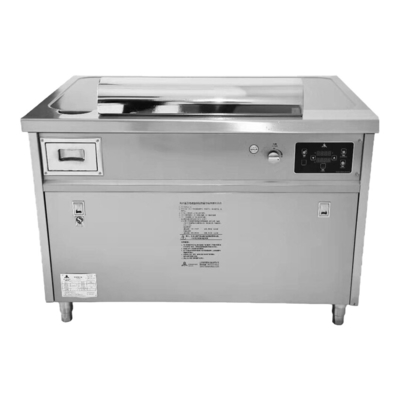 Αγορά Εστιατόριο 1,2m Εισαγωγή Hibachi Grill Table Teppanyaki Griddle online manufacture