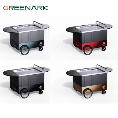 Αγορά GREENARK Νέο Στυλ Κινητό Grill Teppanyaki για Εξωτερική Μαγειρική online manufacture