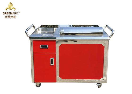 Αγορά ΓΡΙΝΑΡΚ Κινητό Πίνακα Grill Teppanyaki - Αέριο online manufacture