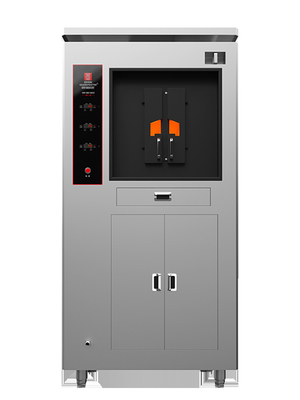 Αγορά Εμπορική ηλεκτρική ψαροχάραξη με 2 διαμερίσματα 190KG ηλεκτρονική κατασκευή