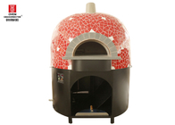 P1-3-1 Authentic Restaurant Italian Pizza Oven Outdoor / Indoor Φ 1000MM Inner Size