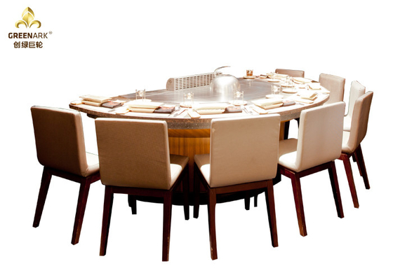Αγορά Πίνακας σχαρών Teppanyaki Hibachi κύκλων online manufacture