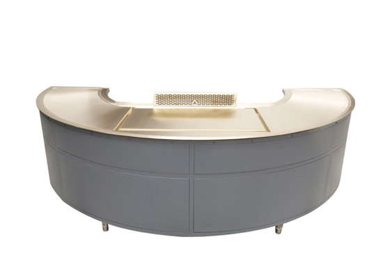 Αγορά Καθαρός πίνακας Electronmagnetic R850 * 800mm σχαρών Teppanyaki χαλκού υλικός online manufacture