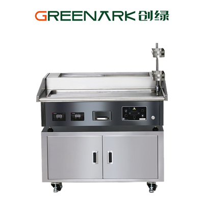 Αγορά Προνομιακό Εμπορικό Φλατ Top Grill & Teppanyaki Griddle για εστιατόρια∙ 20+ χρόνια αντοχή online manufacture