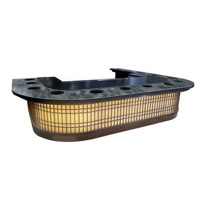 Αγορά Commercial Teppanyaki Grill Table with Hot Pot 8000W 380V ηλεκτρονική κατασκευή