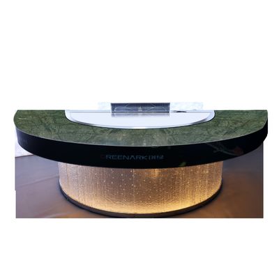 Αγορά Custom Teppanyaki Grill Table 1300x1000mm 8000W Electric/Gas ηλεκτρονική κατασκευή