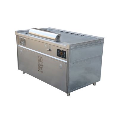 Αγορά Commercial Teppanyaki Grill Table with 8000W Power 220-240V/380V Voltage and Customized Size for Restaurants ηλεκτρονική κατασκευή