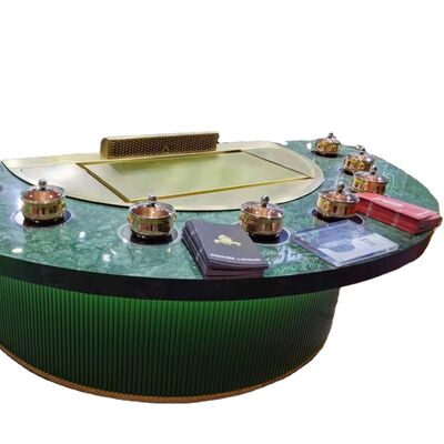 Αγορά Commercial Teppanyaki Grill Table with Beef Mutton Chicken Cooking Capabilities ηλεκτρονική κατασκευή