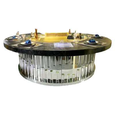 Αγορά Για ξενοδοχεία και εστιατόρια Στρογγυλή κουζίνα Τεπανάκι ηλεκτρονική κατασκευή