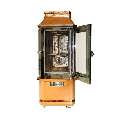 Ηλεκτρικός εξοπλισμός 17kw 380v Rotisserie αρνιών φούρνων σχαρών αρνιών ψηφιακού ελέγχου