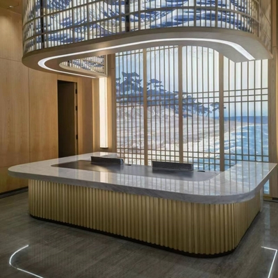 8KW επιφανειακή επαγωγή Τεπάνιουκι Grill Table Εμπορική Griddle