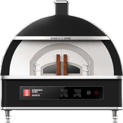 Φούρνος Πίτσας Mirano Kiln Electric 600°C Υψηλής Θερμοκρασίας