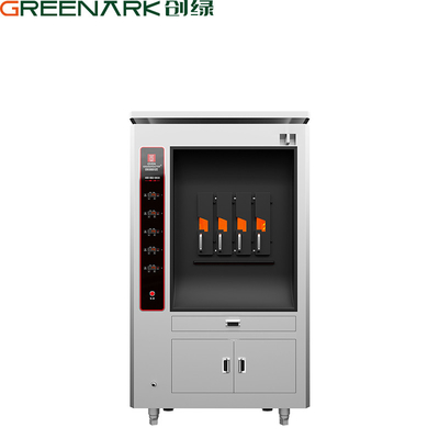 Ηλεκτρική μηχανή ψησίματος ψαριών 14kW 380V Επαγγελματικού τύπου