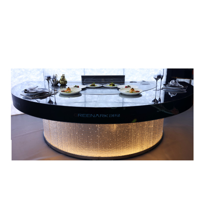 Επαγγελματίας Κατασκευαστής Τραπεζιών Teppanyaki Grill Κατά Παραγγελία Με Δωρεάν Σχεδιασμό Αξιόπιστος Προμηθευτής Εξοπλισμού Hibachi Grill