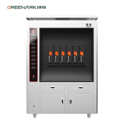 Stainless Steel 20kw Commercial Fish Grill Machine with 6-8 Minute Grilling and Easy Operation