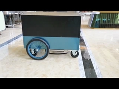 GREENARK Νέο Στυλ Κινητό Grill Teppanyaki